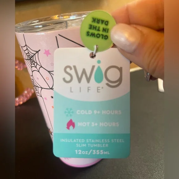 SWIG Cup - small glow in the dark - Picture 3 of 4